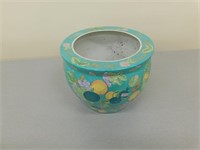 Decorative Flower Pot - 12" diameter