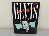 Elvis The King Lives Collecible Book