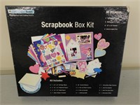 Scrap Book Kit Supplies