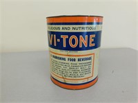 Vi-Tone 10 Pound Tin