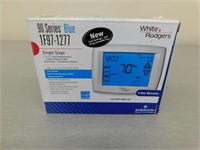 Single Stage Programmable Thermostat