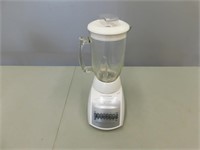 Black And Decker Cyclone Blender    Tested