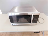 Kenmore Stainless Steel Microwave Oven