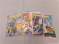 Collectible Comic Books