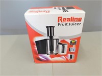 Realine Fruit Juicer