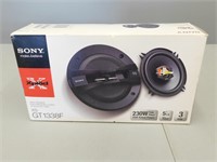 Sony 230W Speakers