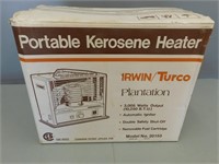 Irwin Turco Portable Kerosene Heater