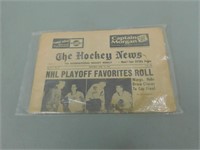 The Hockey News Paper - April 10 1965