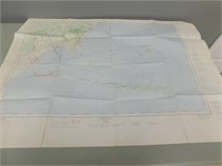 1977 Topographic Map Of Long Point ON