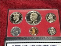 1973 Proof Set