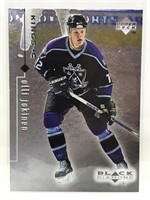 1999 Black Diamond Ollie Jokinen #42 1st yr