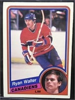 84-85 OPC Ryan Walter #275