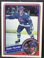 84-85 OPC Dale Hunter #281