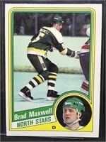 84-85 OPC Brad Maxwell #102