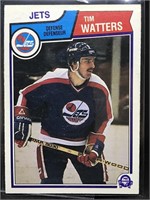 83-84 OPC Tim Watters #394