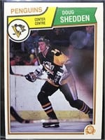 83-84 OPC Doug Shedden #285