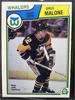 83-84 OPC Greg Malone #284