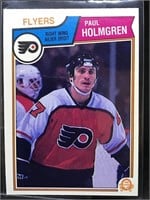 83-84 OPC Paul Holmgren