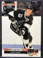 1992 ProSet Wayne Gretzky #246