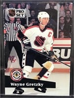 1991 ProSet Wayne Gretzky #285