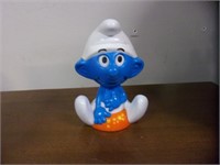 1983 Plastic Talking Smurf
