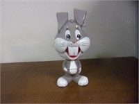 1976 Plastic Talking Bugs Bunny