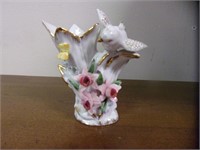 Small Northcrest Vase with a Bird
