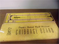 Drueke's Cribbage Board