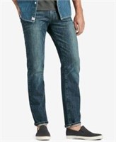 $99 Size 40X34 Lucky Brand 221 Straight Jeans