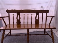 Early American Bench