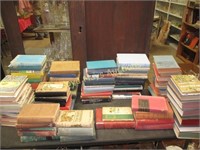 Antique & Vintage Hardcover Books - Big Lot!