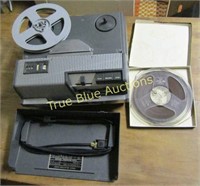 Vintage Portable Reel To Reel Audio