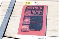 Chrysler 1941-1948 Shop Manual