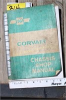 1965 Corvair Shop Manual