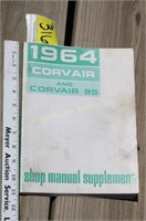 1964 Corvair Shop Manual