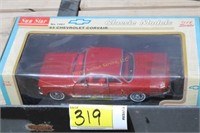 1963 Corvair 1/18th