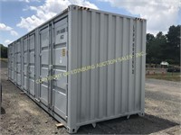 BRAND NEW 40' MULTI DOOR STORAGE CONTAINER