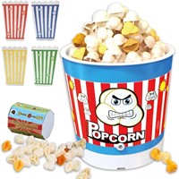 HEDGBOBO Crazy Popcorn Skill Toy Kids Toy