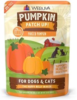 Pumpkin Patch Up! Pumpkin Pouches for Dogs & Cats