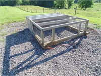 Chicken Coop (~6'x6')