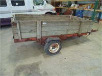 8'x46" Wagon/Trailer