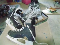 Men's Size 8 Ice Skates