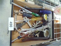 Assorted Tools