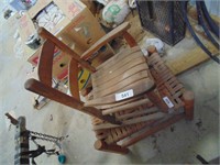 Child's Rocking Chair