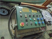 Electrical Control Panel