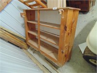 Wood Cabinet (48"x35")
