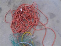 (2) Electrical Cords (Varied Condition)