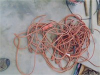 (2) Electrical Cords (Varied Condition)