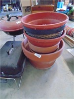 Clay & Plastic Pots