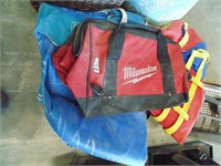 Milwaukee Tool Bag, Luggage & Life Jackets